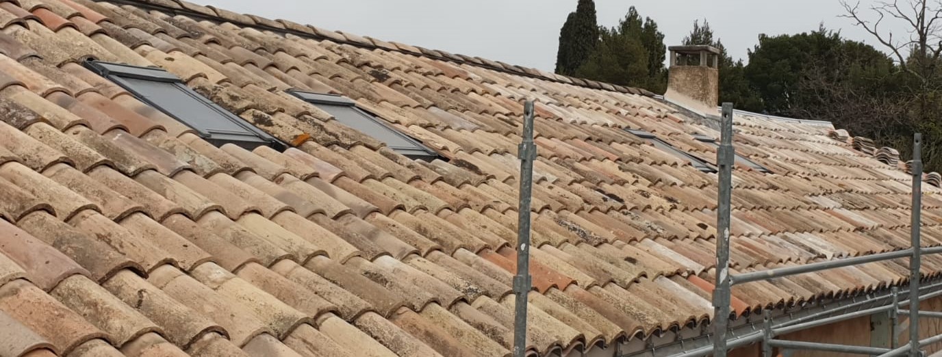 Travaux de maçonnerie A.M Construction Nyons