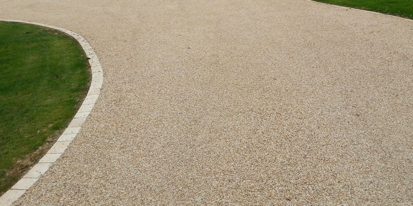 Béton désactivé Nyons